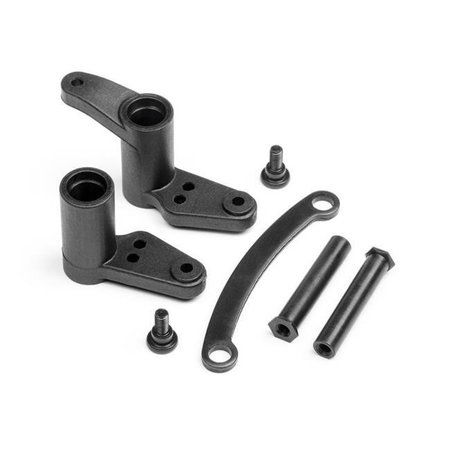 HPI RACING HPI Racing HPI113712 Steering Post Set for RS4 Sport 3 HPI113712